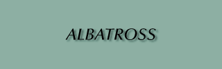 ALBATROSS