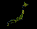 Japan [map]