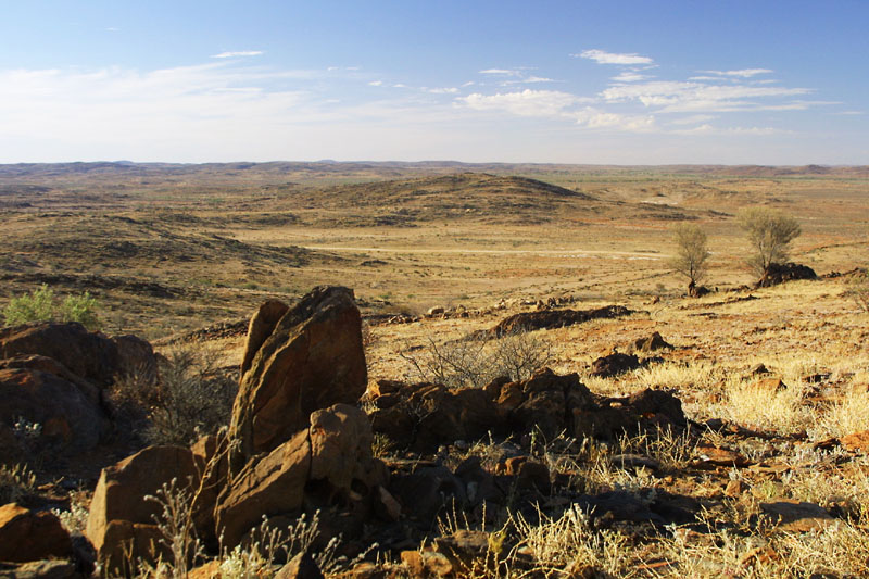 Outback [New South Wales]