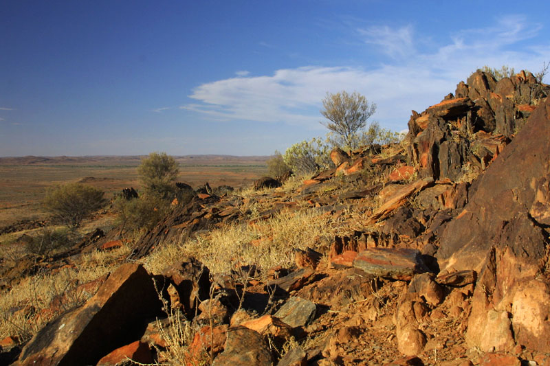 Outback [New South Wales]