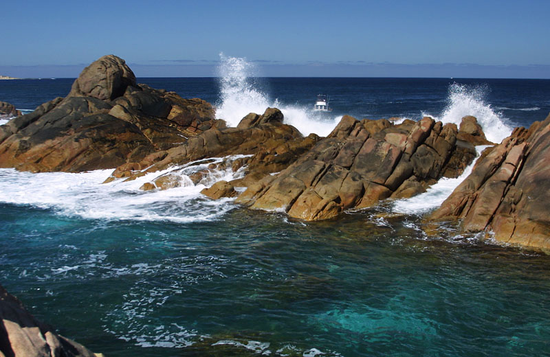 Canal Rocks [West Australia]