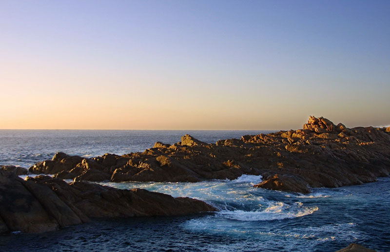 Canal Rocks [West Australia]