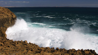 Big waves breaking [South Australia]