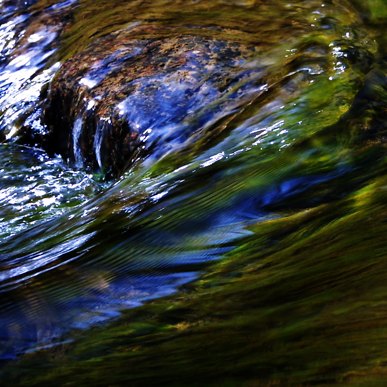 Ginninderra Falls