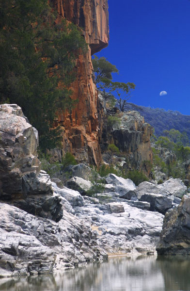 Red Rocks Gorge