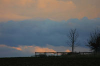 Colors of German Winter