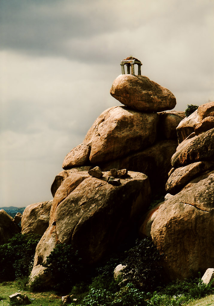 Hampi Artifact