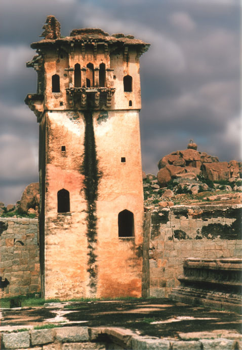 Hampi Northern Watch Tower