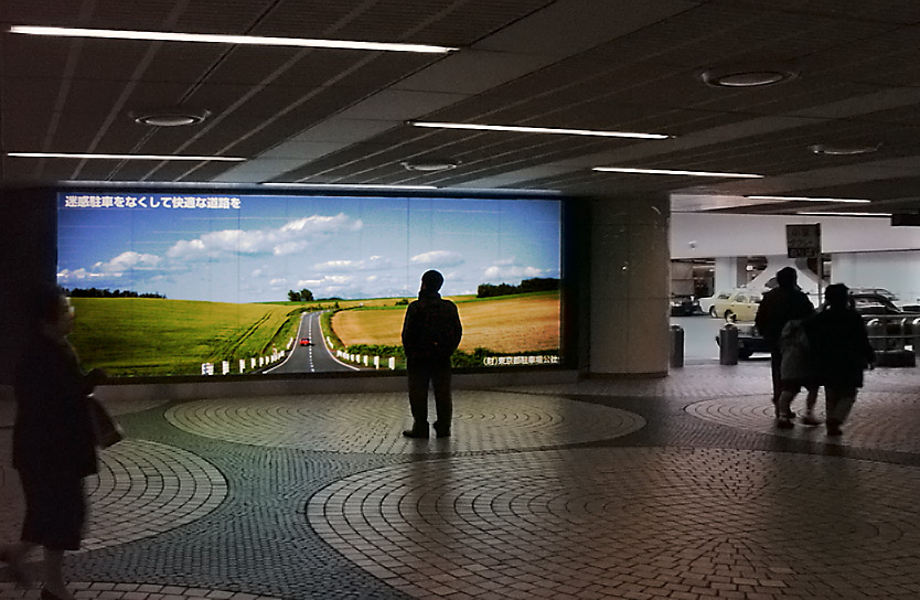 Shinjuku station [Tokyo]