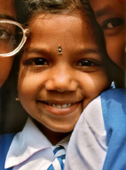 Indian Schoolgirl