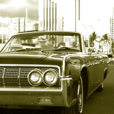 Lincolm Continental 1964