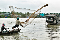 Mekong Fishing