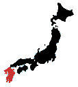 Japan map